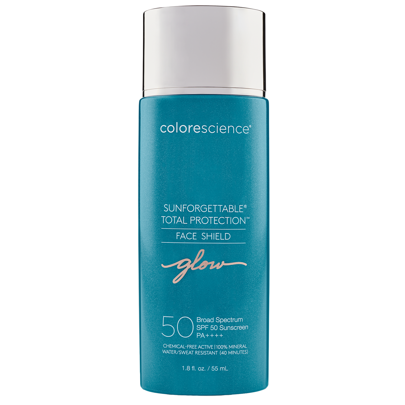 Colorescience Sunforgettable Total Protection Face Shield Glow SPF 50 (1.8 oz)
