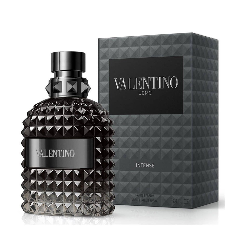 Valentino Uomo Intense EDP Spray (3.4 oz)