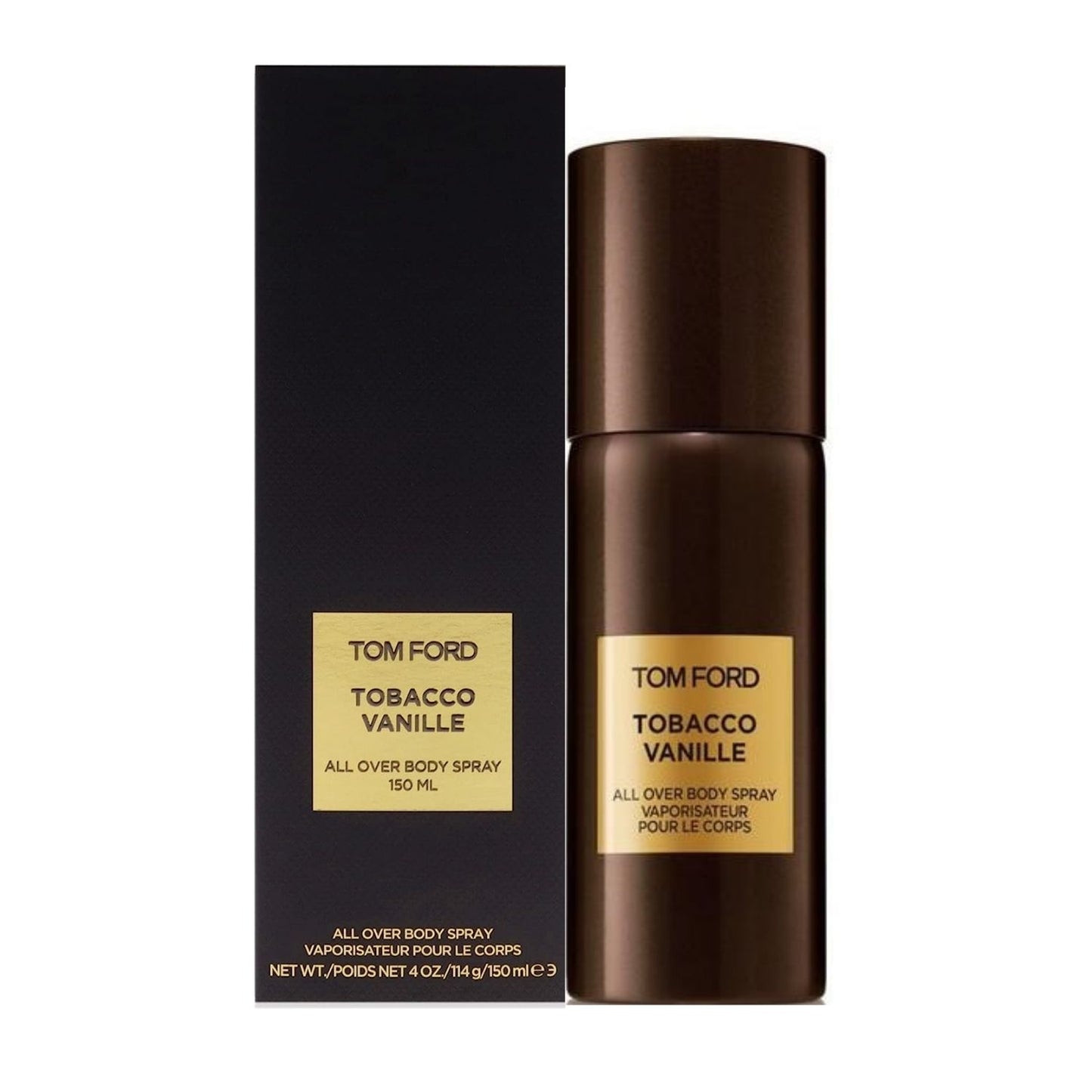 Tom Ford Tobacco Vanille All Over Body Spray 150 ml