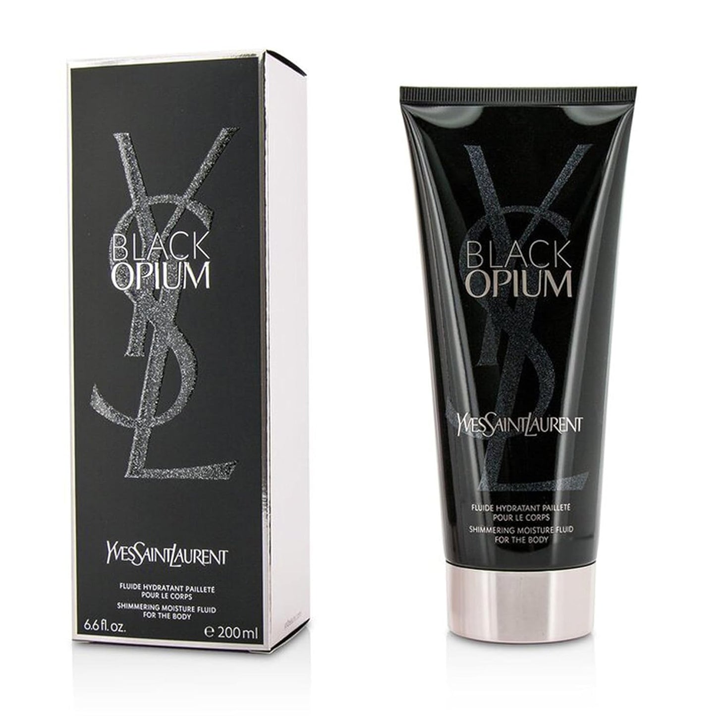 Yves Saint Laurent Black Opium Shimmering Moisture Fluid (6.6 oz)