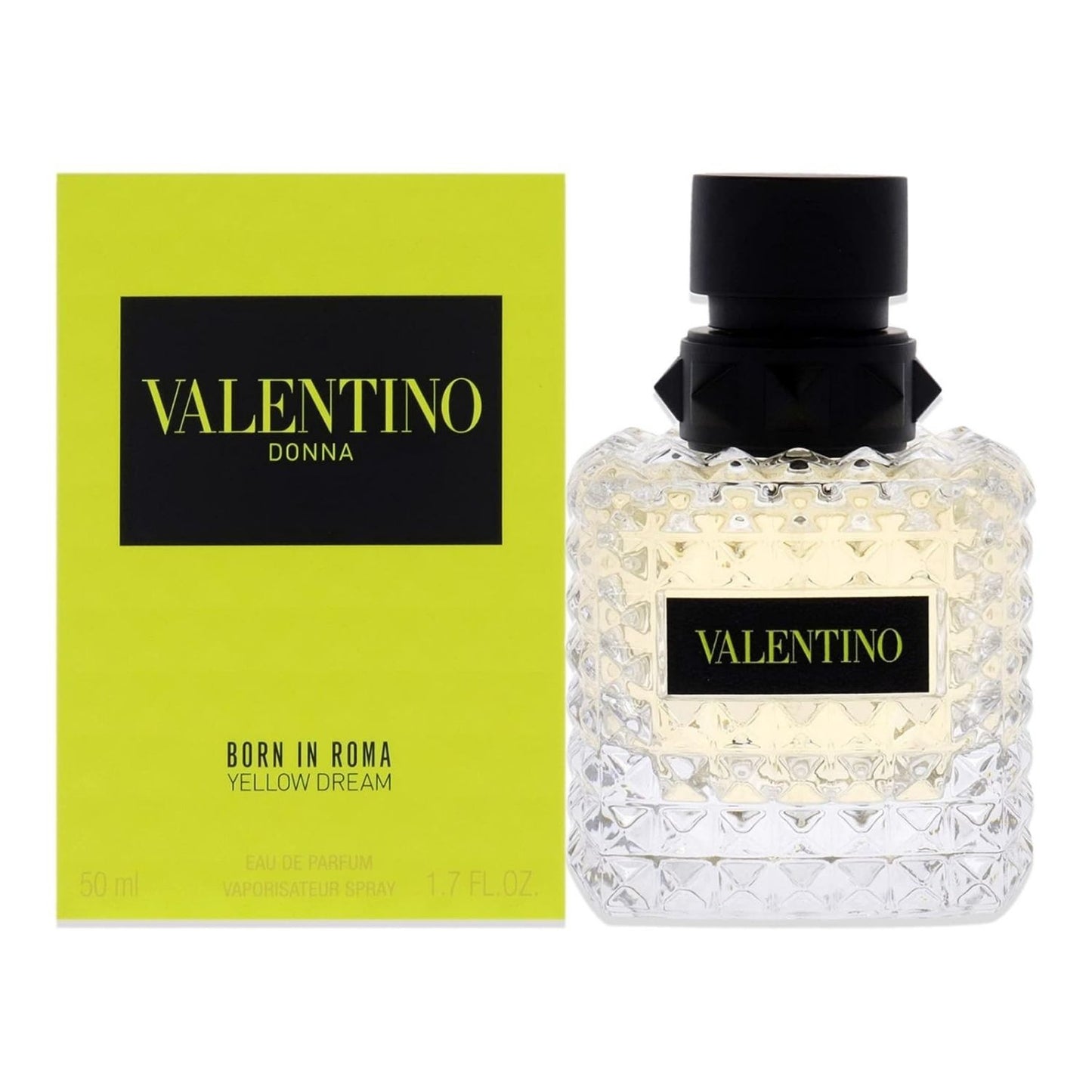 Valentino Donna Born In Roma Yellow Dream EDP Spray 1.7 oz