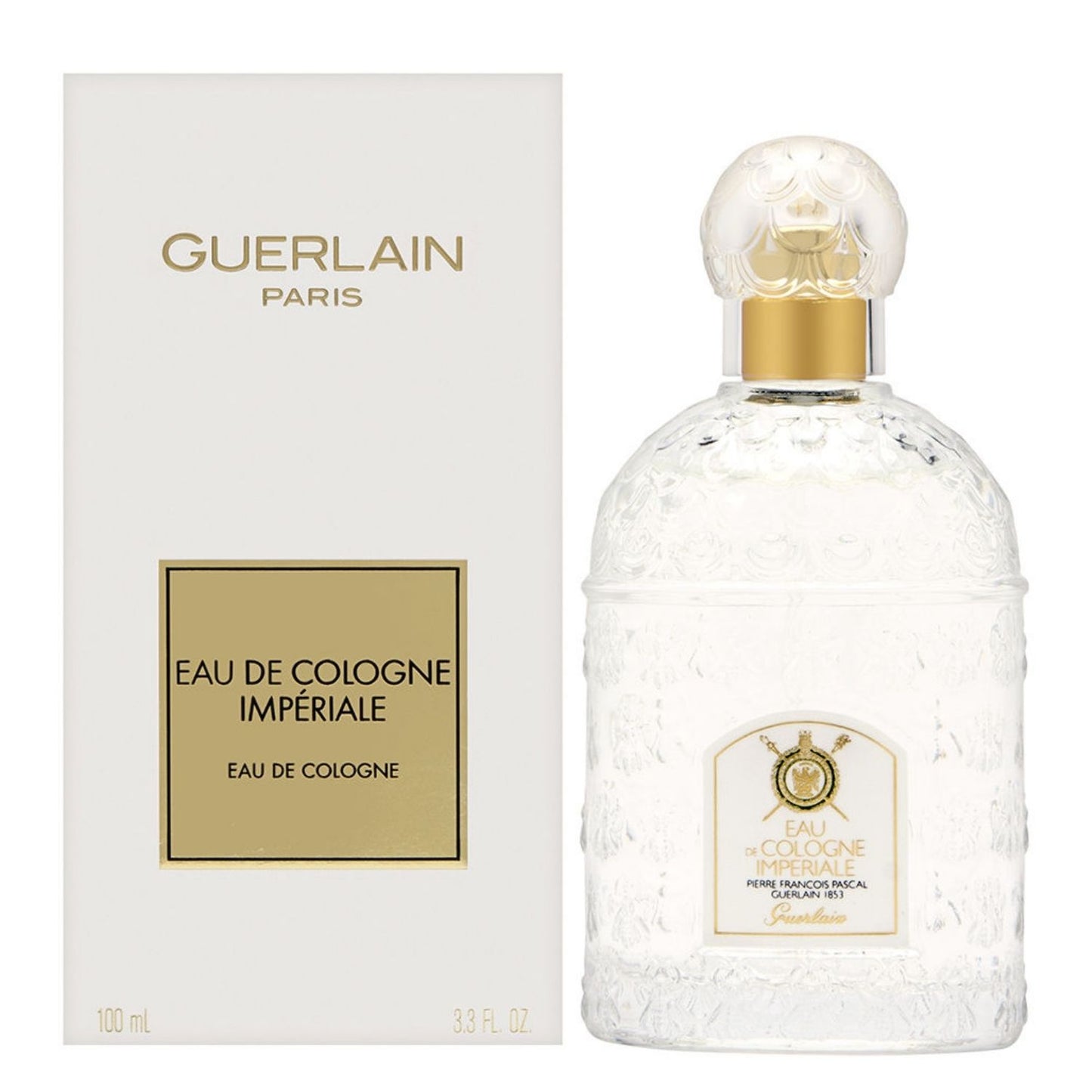 Guerlain EDC Imperiale Natural Spray 3.4 oz