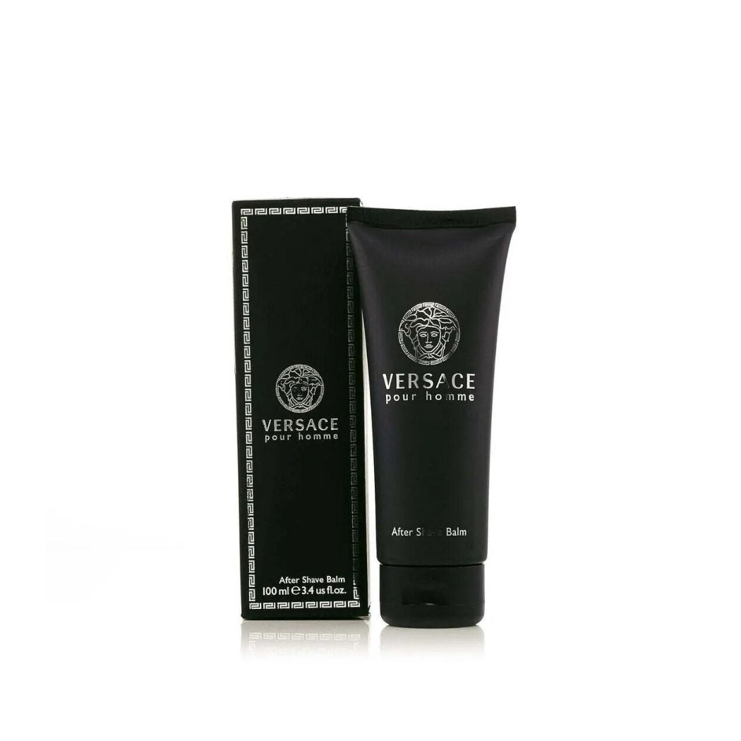 Versace Pour Homme After Shave Balm (3.4 oz)