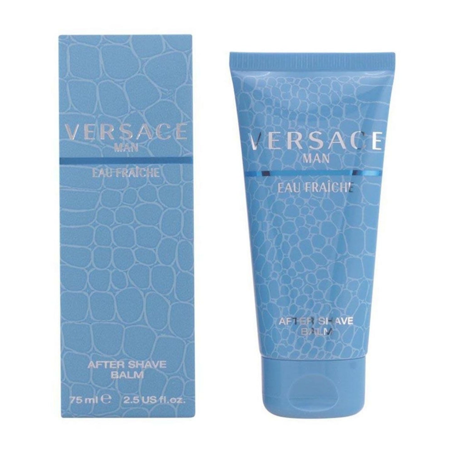 Versace Man Eau Fraîche After Shave Balm (2.5 oz)