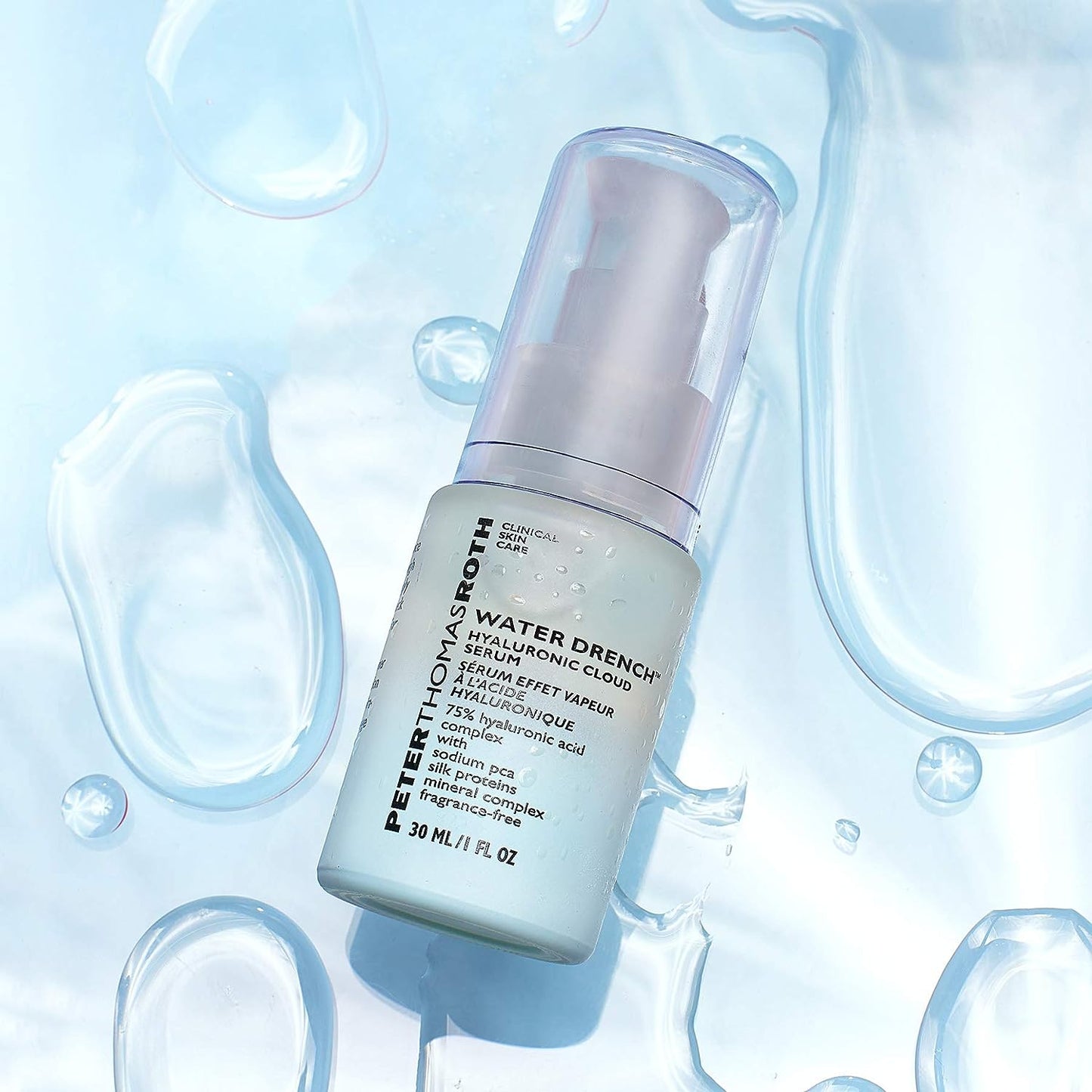 Peter Thomas Roth Water Drench Hyaluronic Cloud Cream Serum (1 oz)