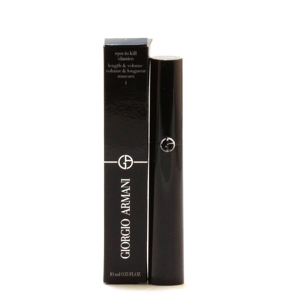 Giorgio Armani Eyes To Kill Classico Mascara (Black -01)