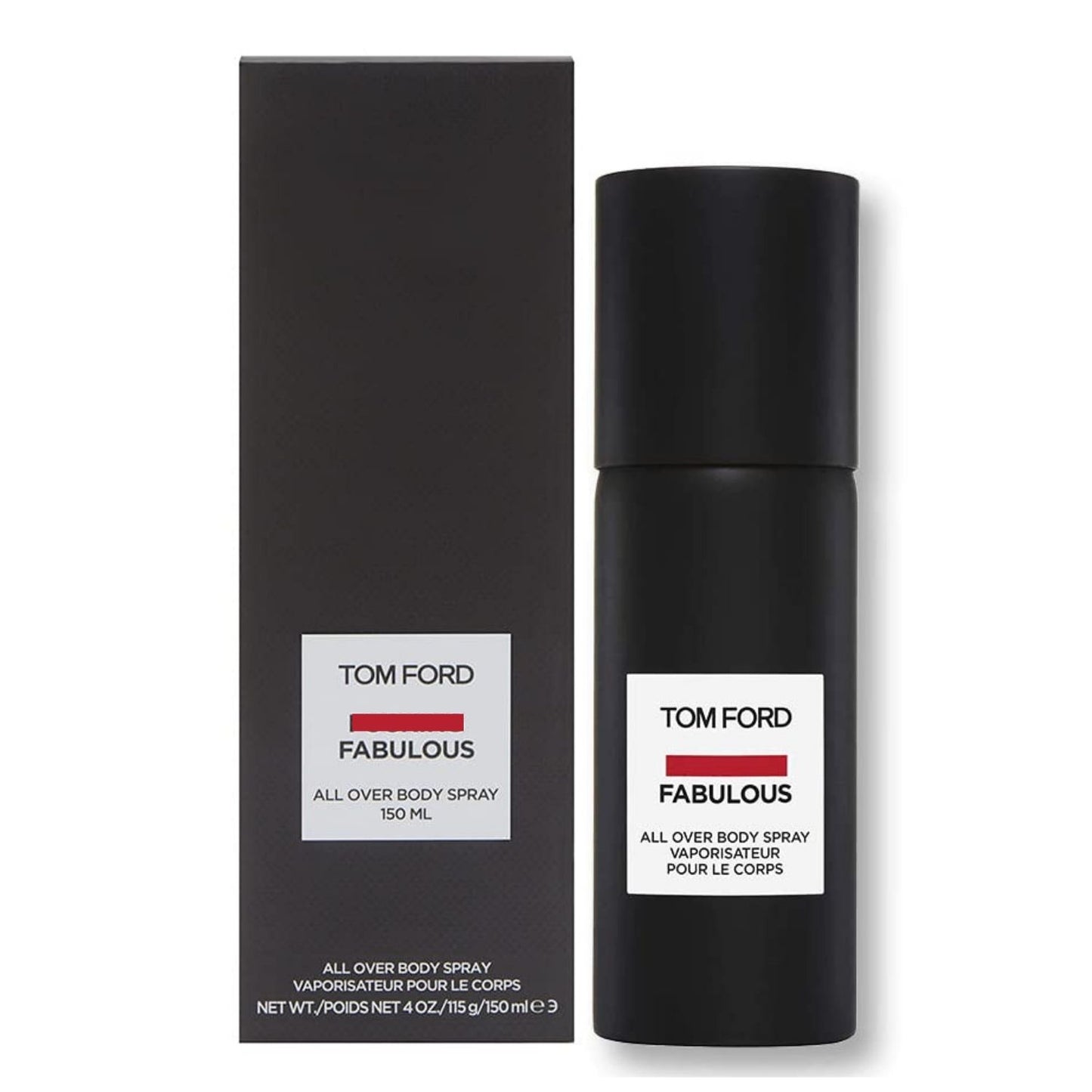 Tom Ford F Fabulous All Over Body Spray 5 oz