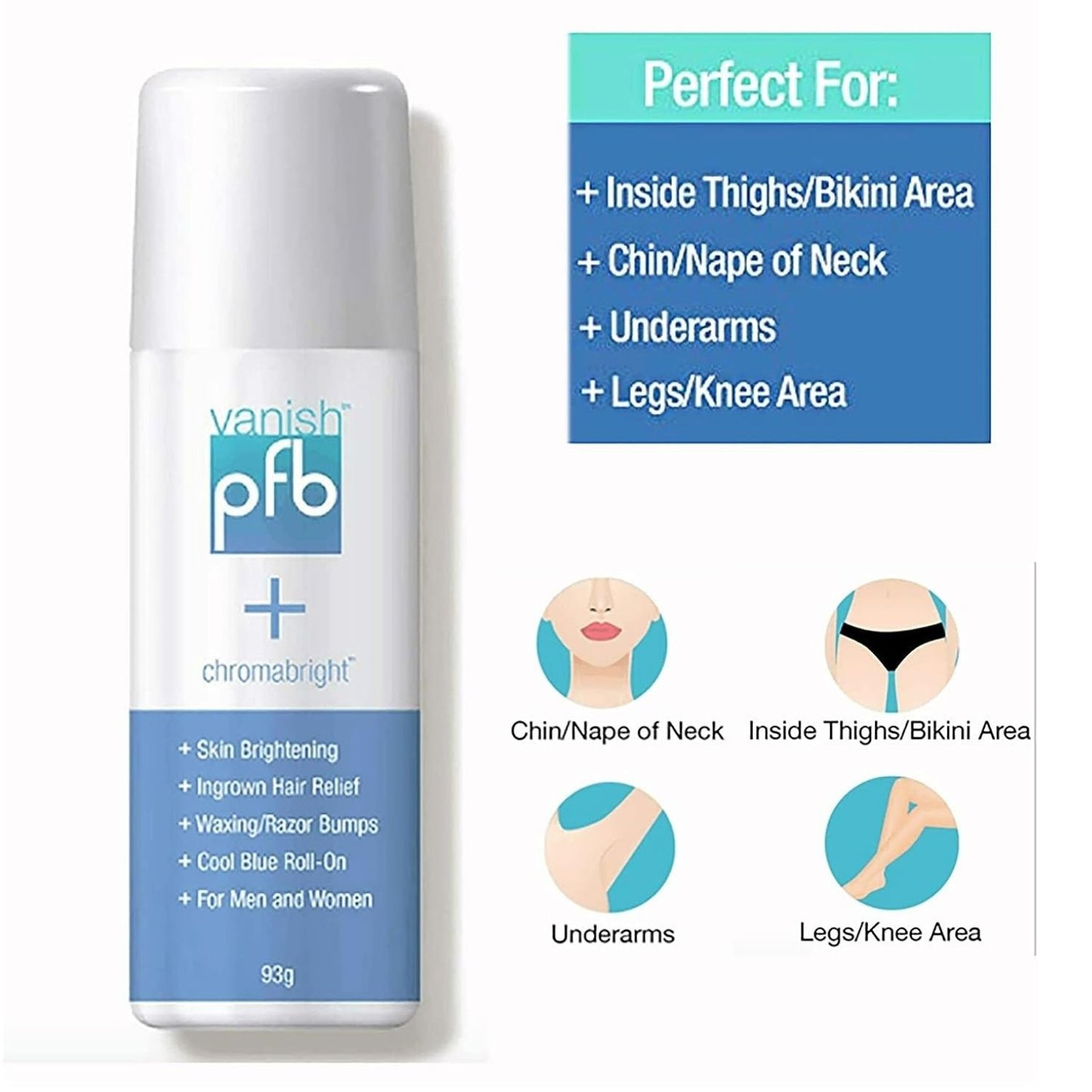 PFB Vanish + Chromabright (3.3 oz)
