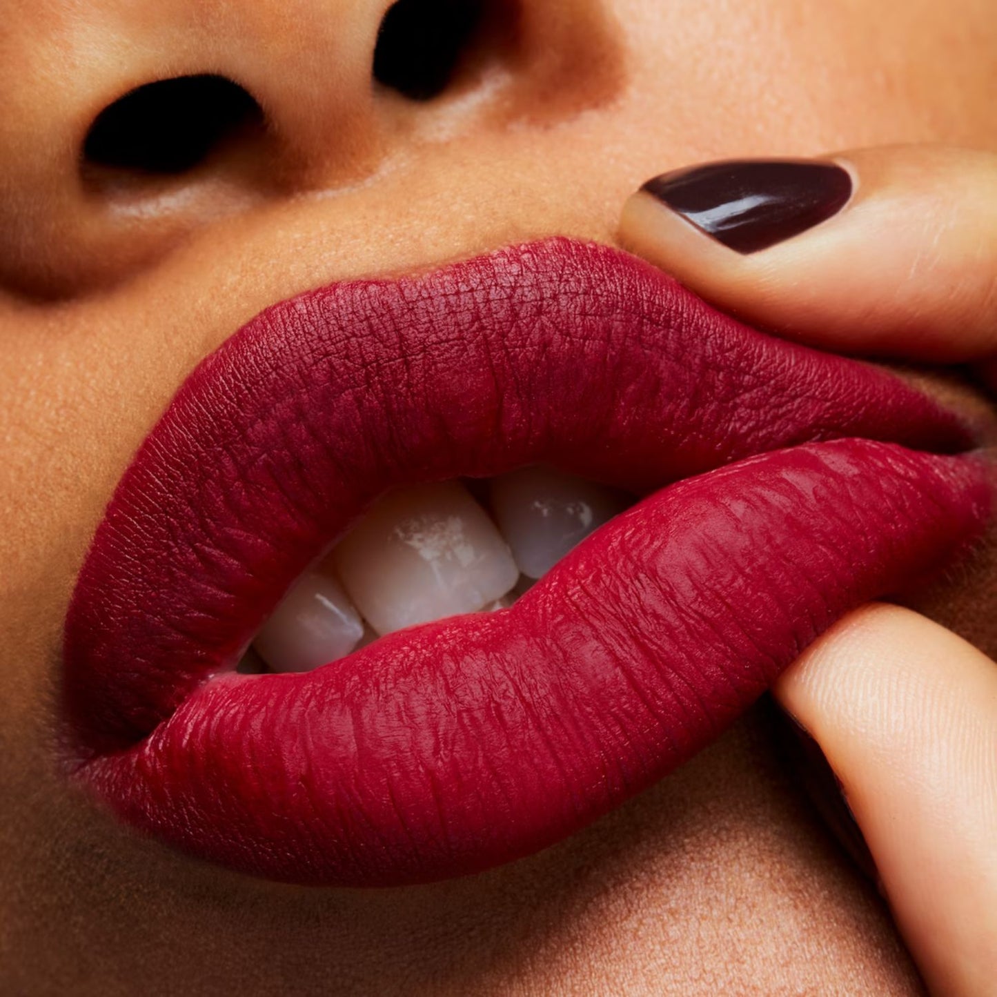 MAC Matte Lipstick (630-D For Danger)