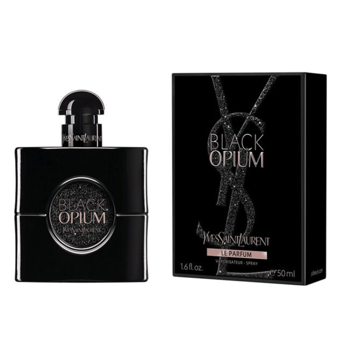 Yves Saint Laurent Black Opium Le Parfum Spray (1.6 oz)