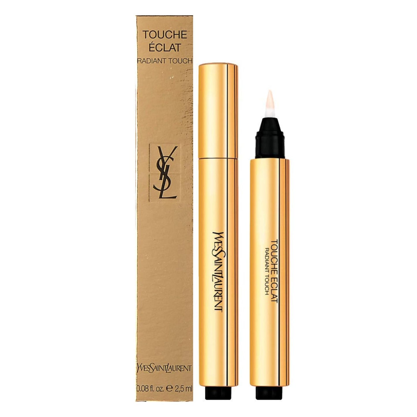 Yves Saint Laurent Touche Eclat Radiant Touch Concealer #3 0.1 oz