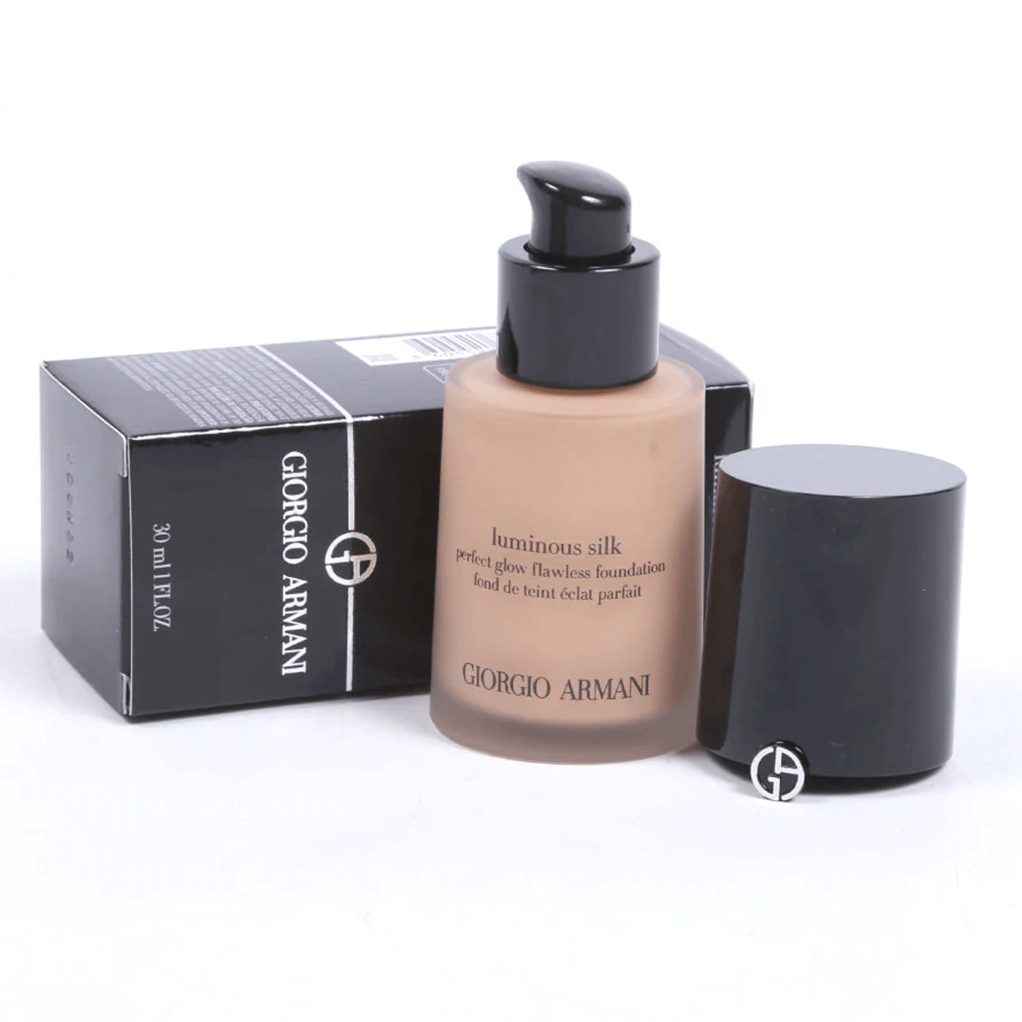 Giorgio Armani Luminous Silk Foundation (#4.25)