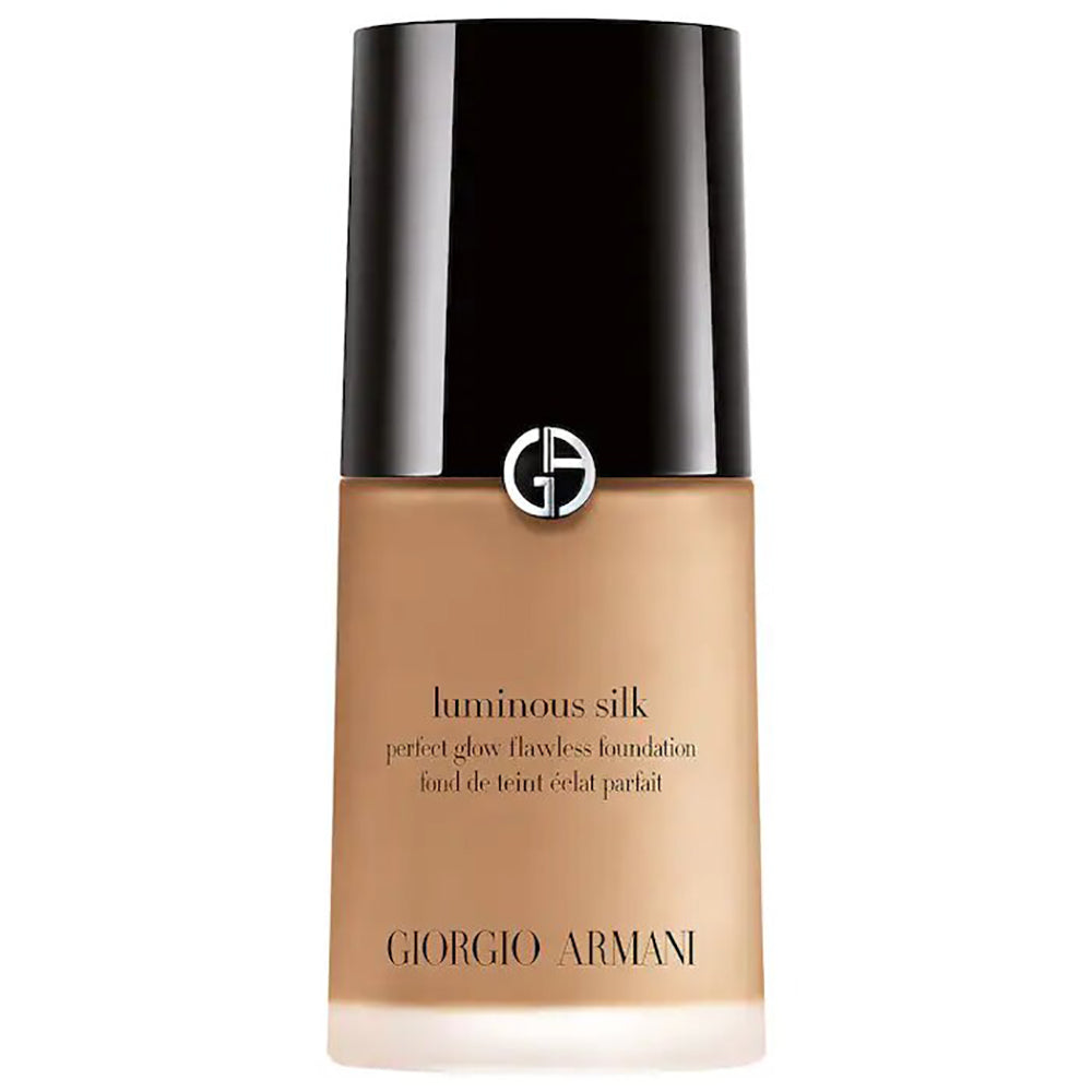 Giorgio Armani Luminous Silk Perfect Glow Flawless Foundation ( Shade 8 - Tan Neutral)