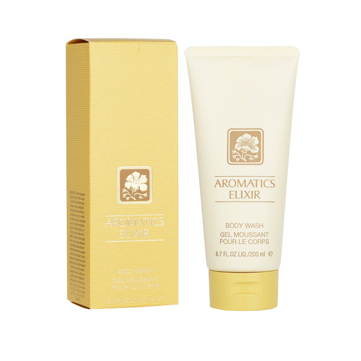 Clinique Aromatics Elixir Body Wash Gel Moussant (6.7 oz)