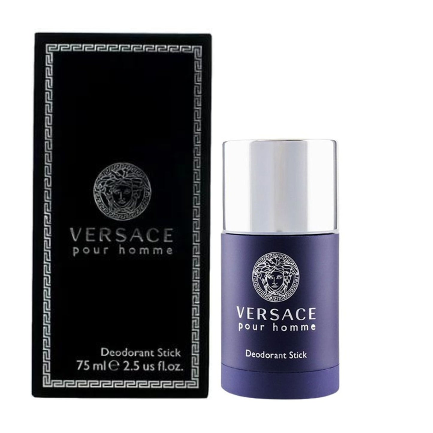 Versace Pour Homme Deodorant Stick (2.5 oz)