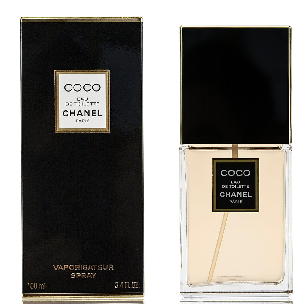 Chanel Coco EDT Spray (3.4 oz)