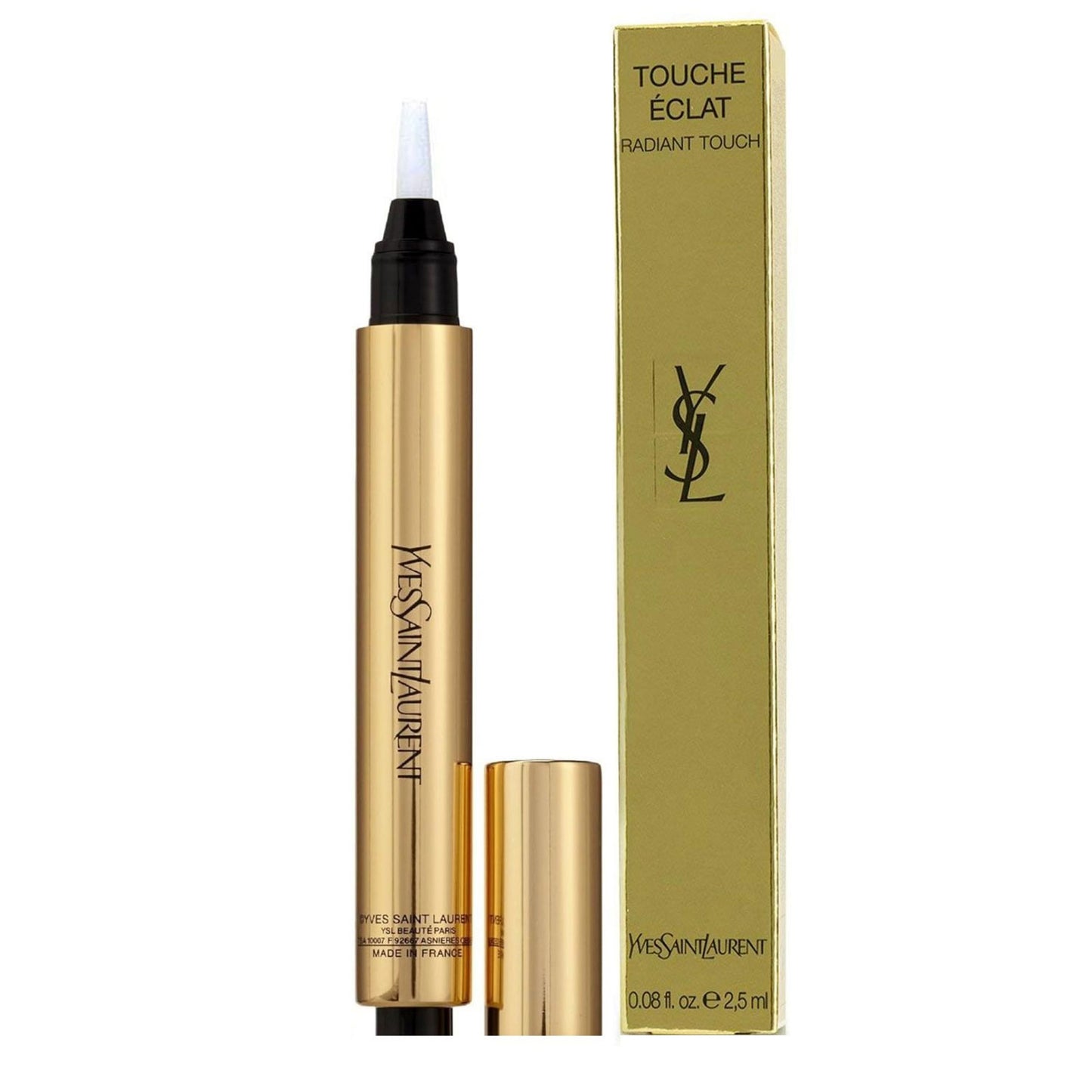 Yves Saint Laurent Touche Eclat Radiant Touch Concealer #2 0.1 oz