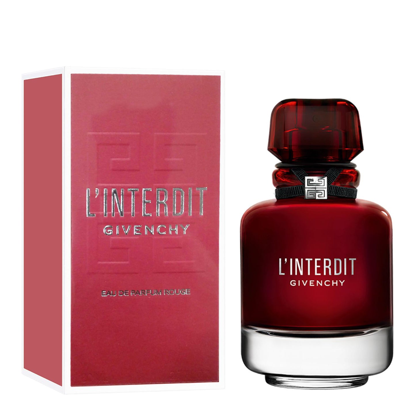 Givenchy L'interdit Rouge EDP (2.7 oz)