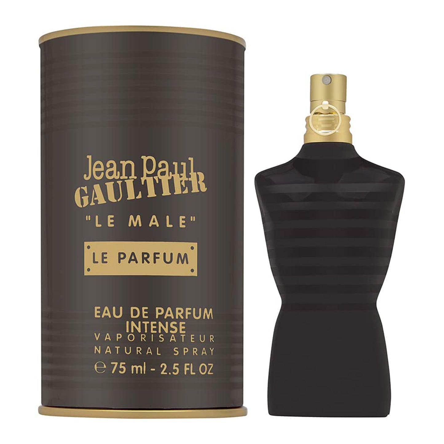 Jean Paul Gaultier Le Male Le Parfum EDP Intense Spray (2.5 oz)