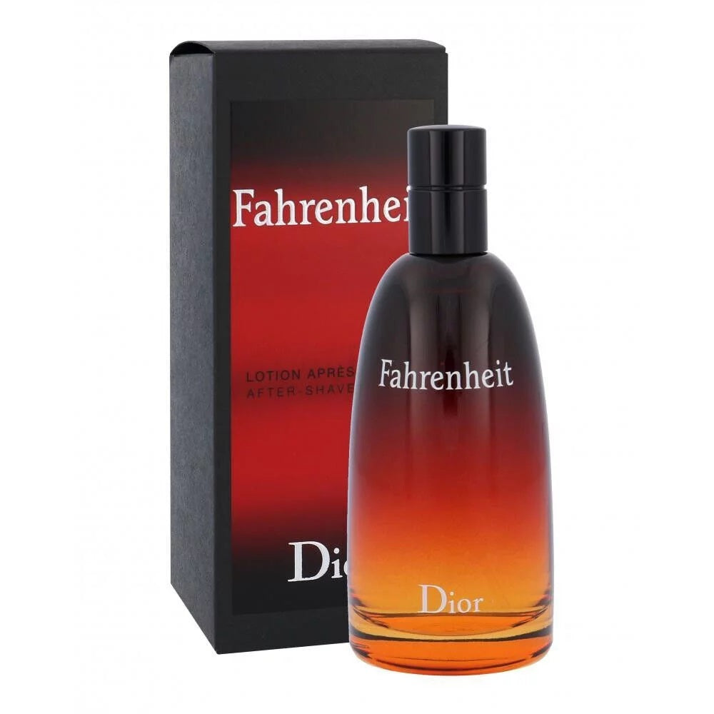 Christian Dior Fahrenheit After Shave Lotion (3.4 oz)