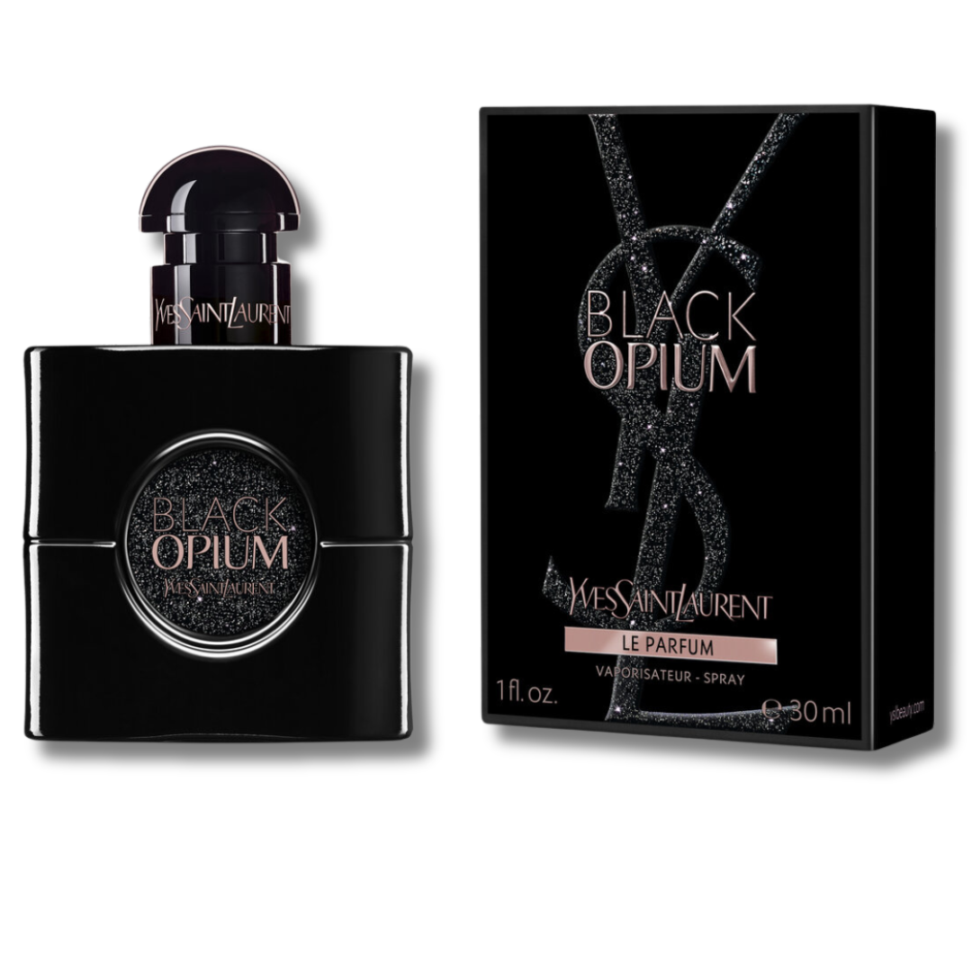 Yves Saint Laurent Black Opium Le Parfum 1 oz