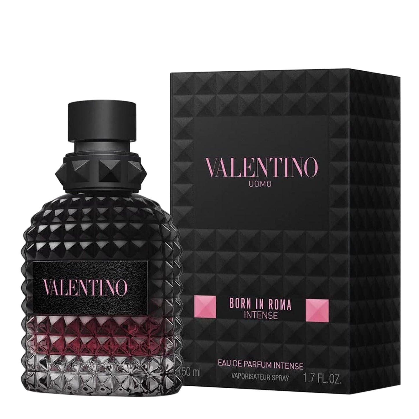Valentino Uomo Born In Roma Intense EDP (1.7 oz)