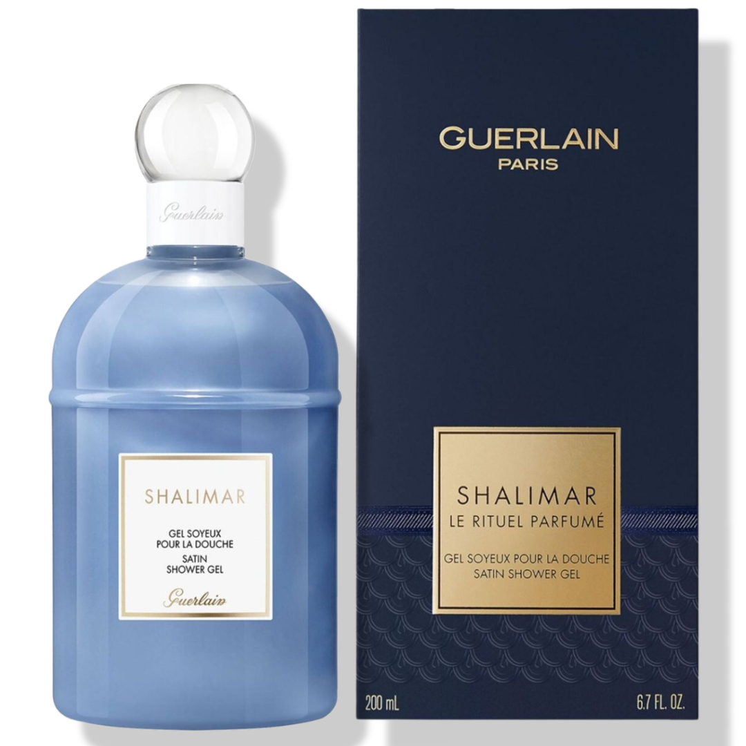 Guerlain Shalimar Sensuel Satin Shower Gel (6.7 oz)