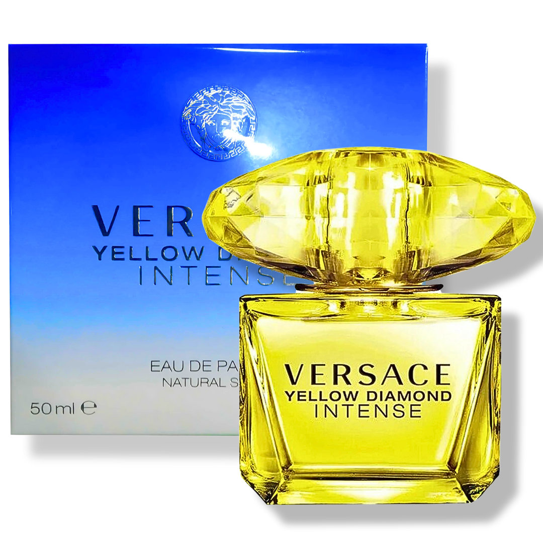 Versace Yellow Diamond Intense EDP Spray (1.7 oz)
