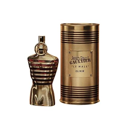 Jean Paul Gaultier Le Male Elixir Parfum Spray 4.2 oz