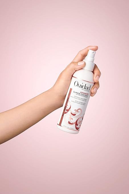 Ouidad Advanced Climate Control Detangling Heat Spray (8.5 oz)