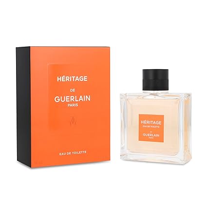 Guerlain Heritage EDT (3.3 oz)