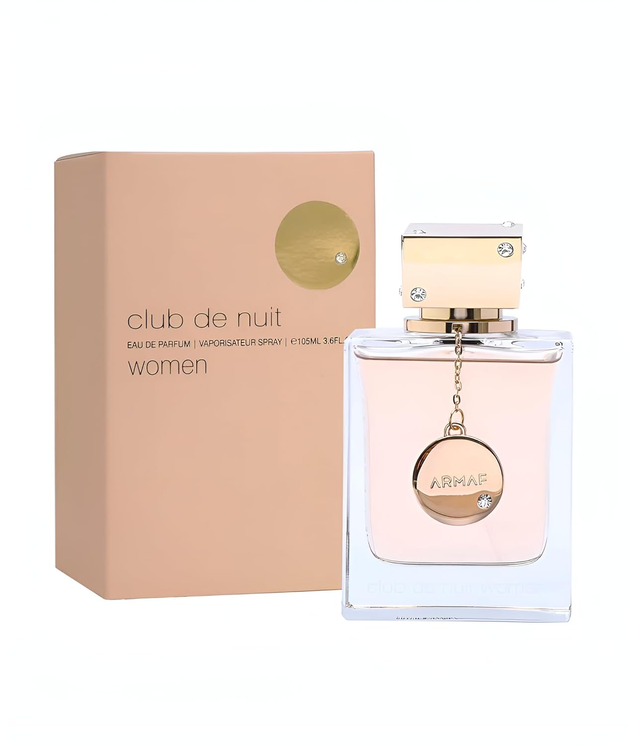 Armaf Club De Nuit EDP Spray For Women 3.6 oz