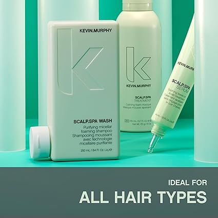 Kevin Murphy Scalp Spa Wash Purifying Micellar Foaming Shampoo (8.4 oz)