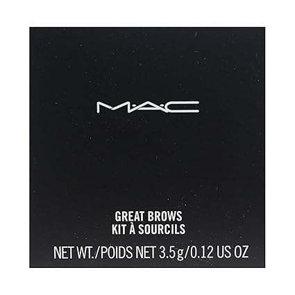 MAC Great Brows (Taupe)