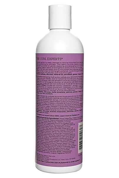Ouidad Coil Infusion Drink Up Cleansing Conditioner (12 oz)