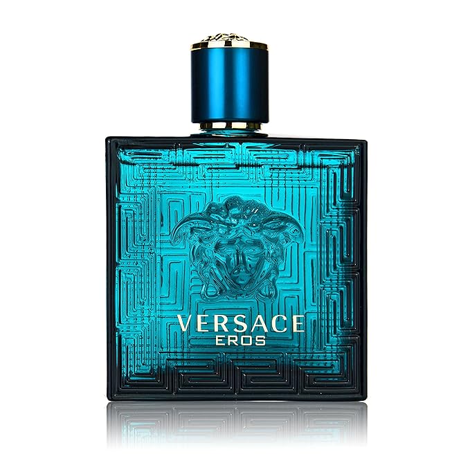 Versace Eros After Shave Lotion (3.4 oz)