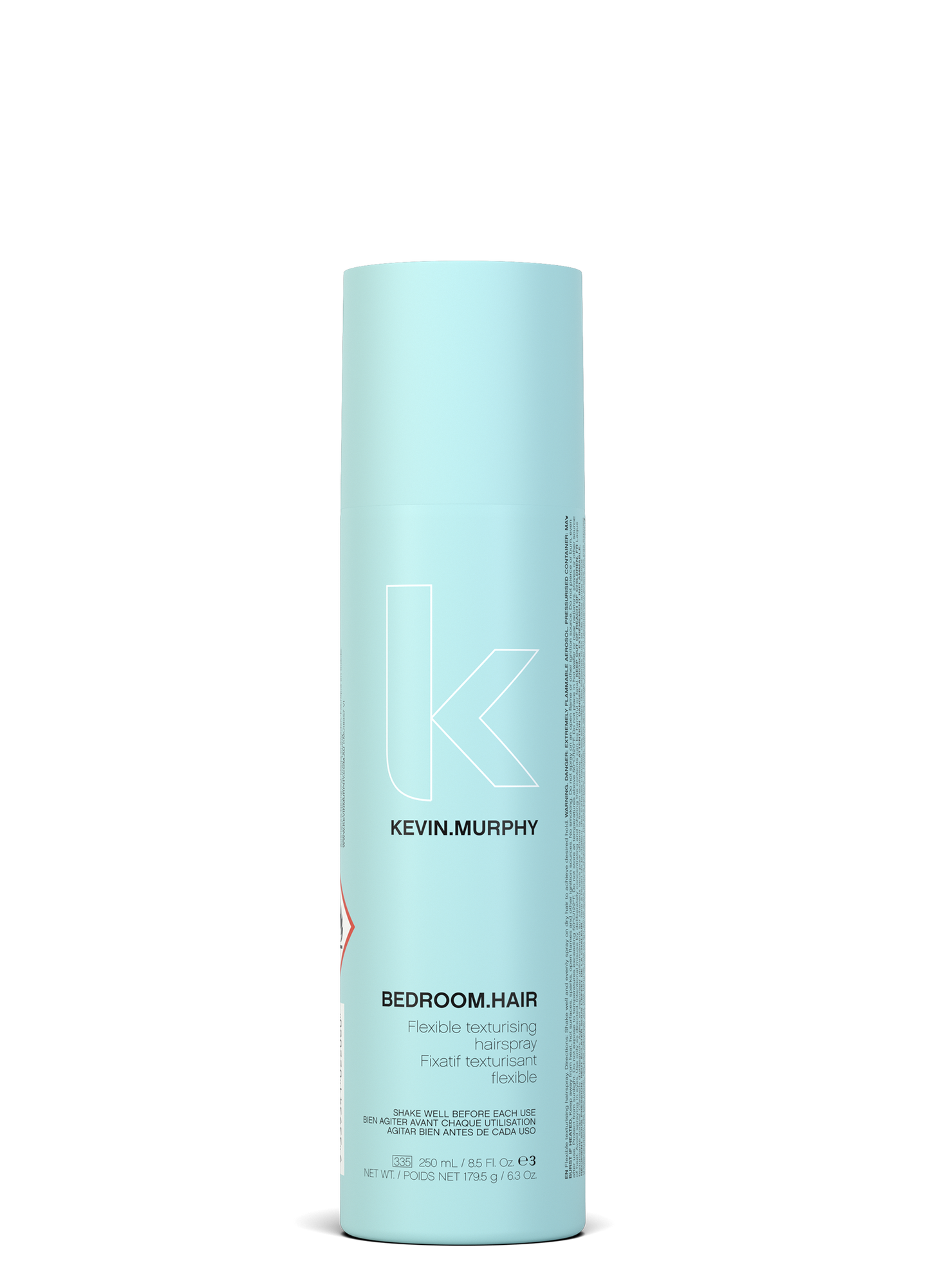 Kevin Murphy Bedroom Hair Flexible Texturising Hairspray (8.5 oz)