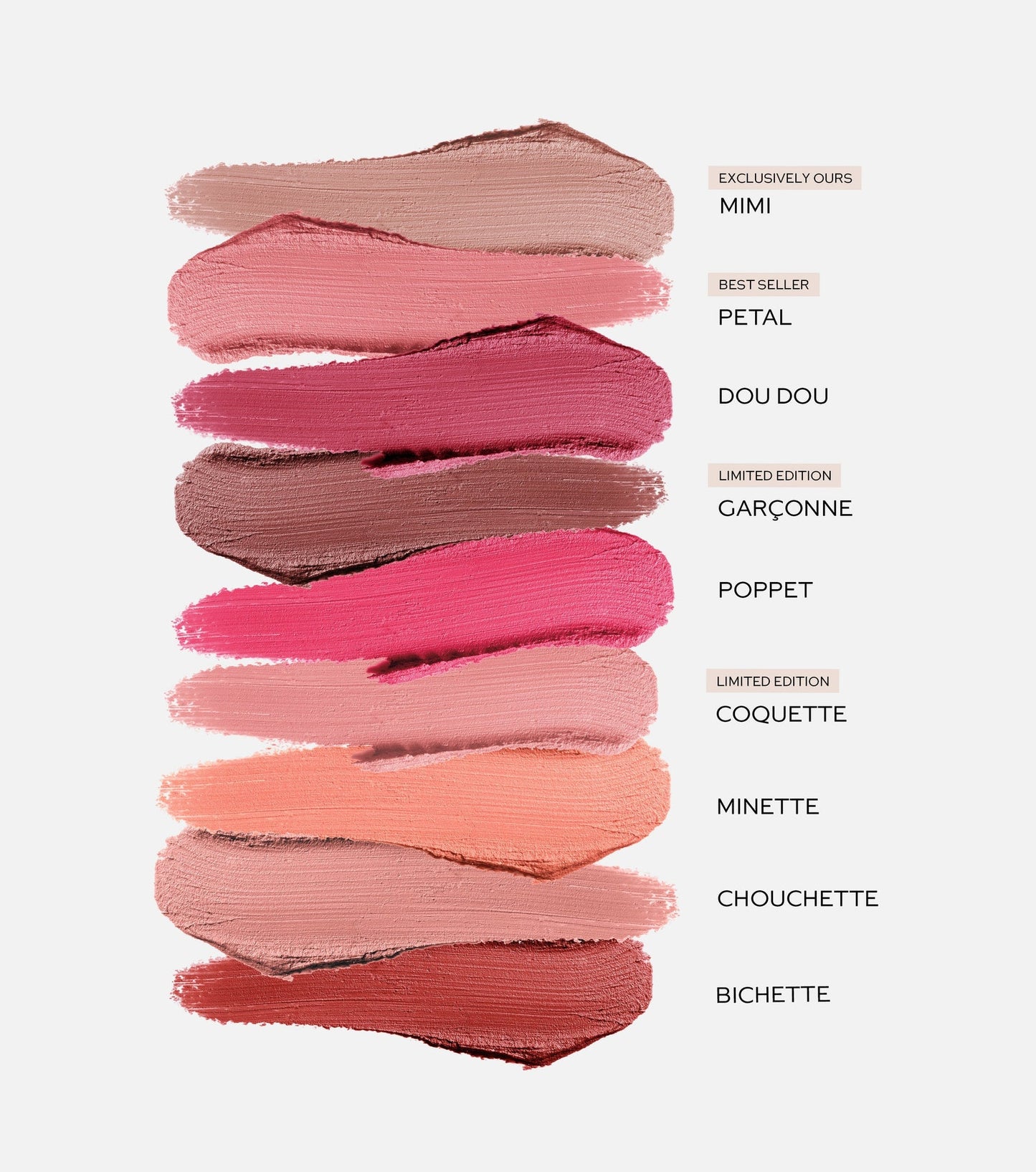 Westman Atelier Baby Cheeks Blush Stick (Bichette)