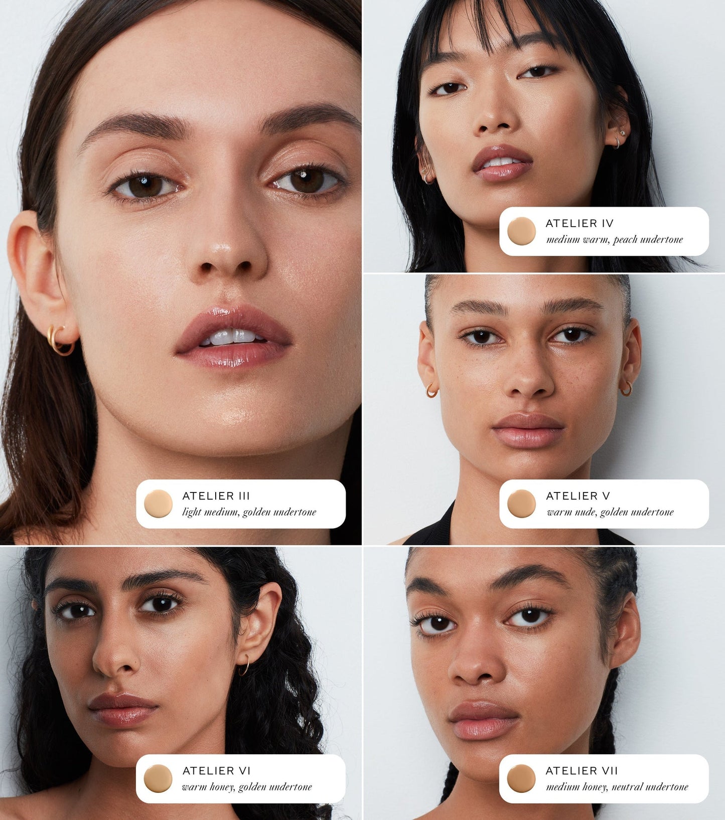 Westman Atelier Vital Skincare Complexion Drops (Atelier VI)