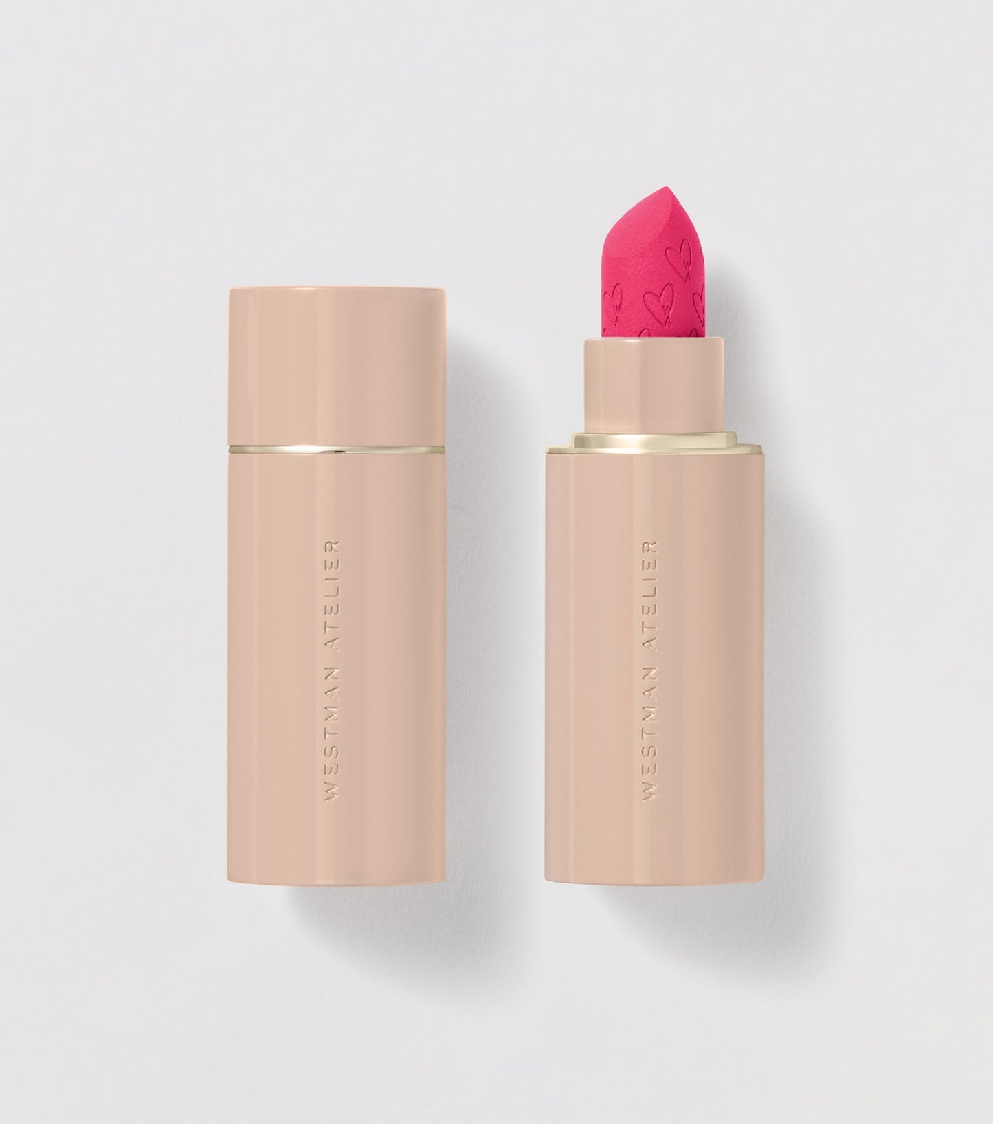 Westman Atelier Lip Suede Matte Lipstick (LFG)