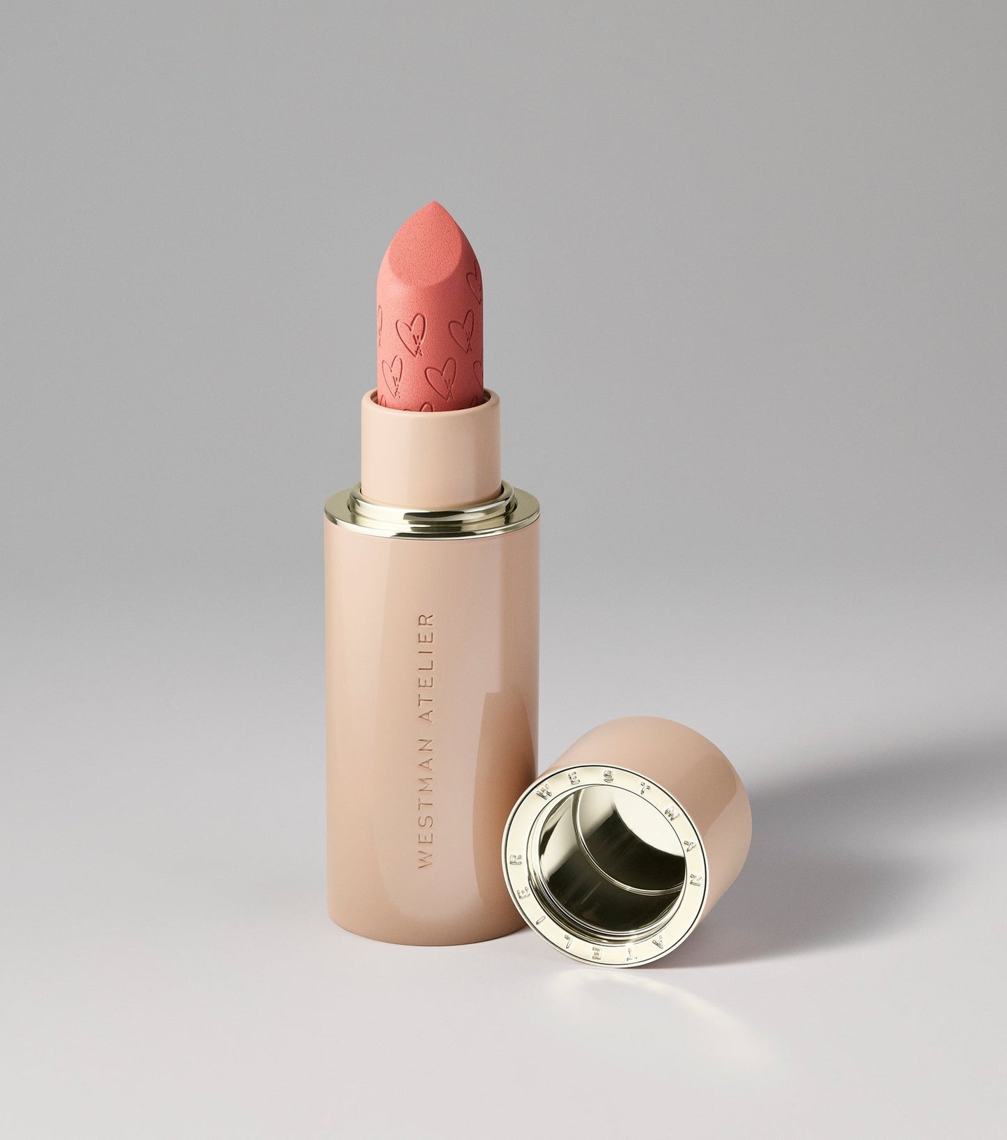 Westman Atelier Lip Suede Matte Lipstick (Lacker)