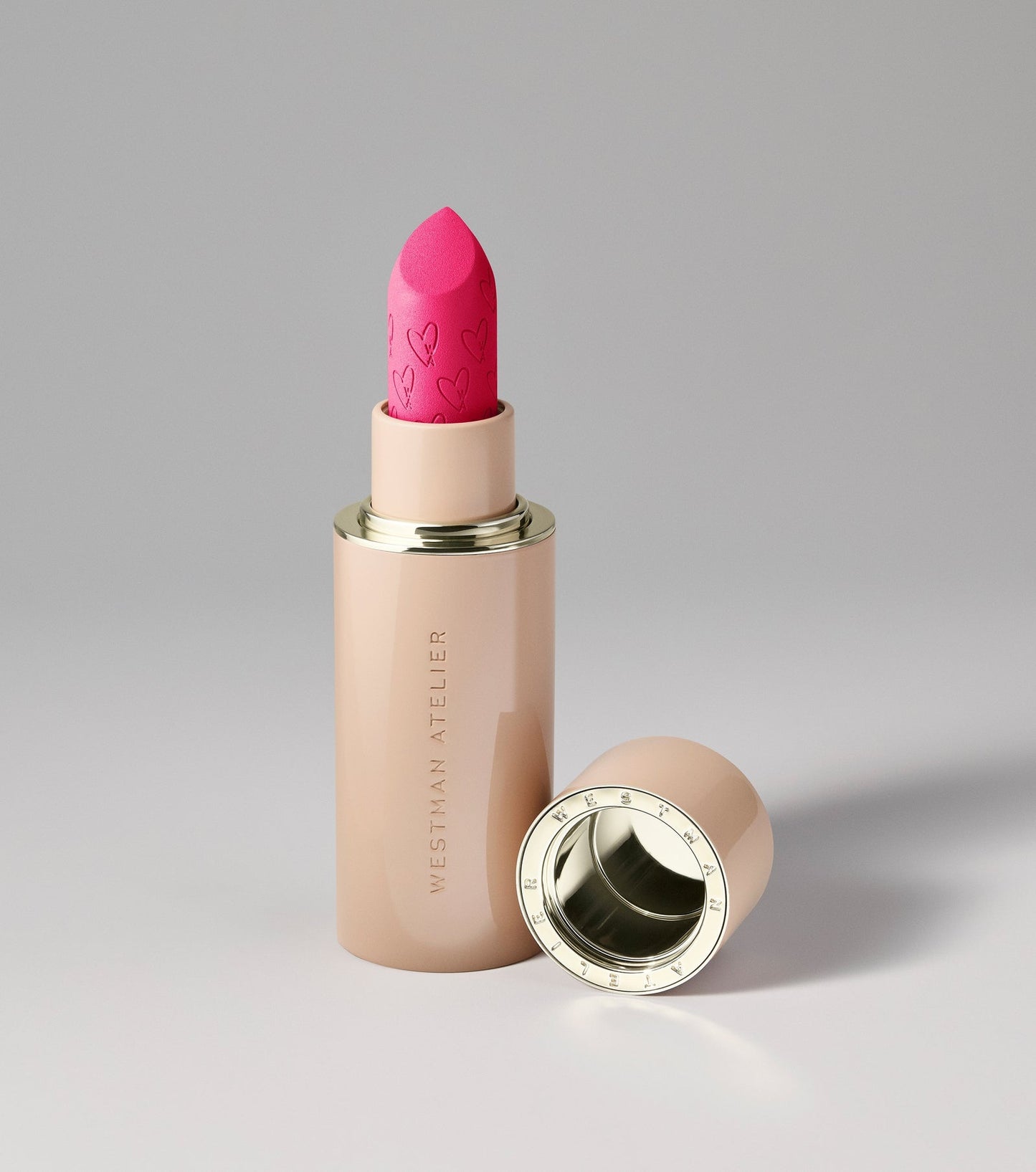 Westman Atelier Lip Suede Matte Lipstick (LFG)