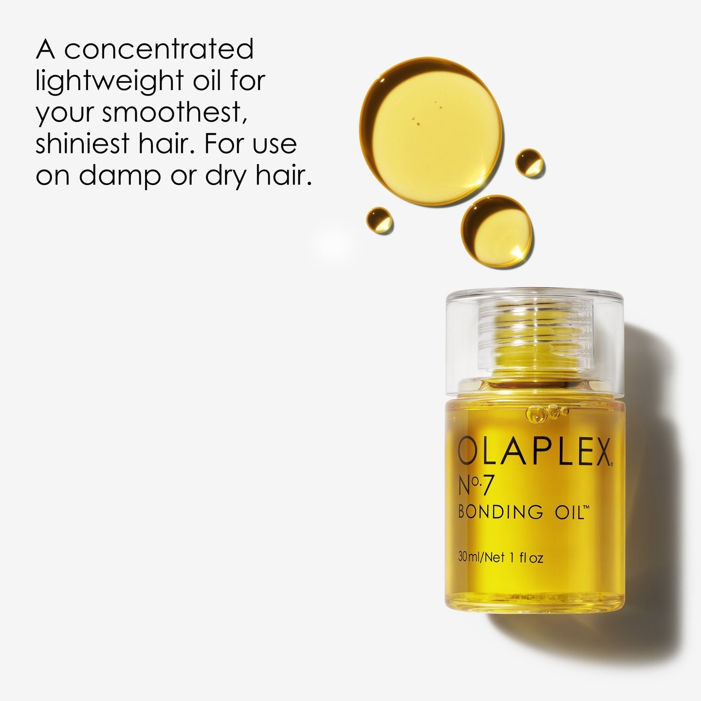 Olaplex No 7 Bonding Oil (1 oz)