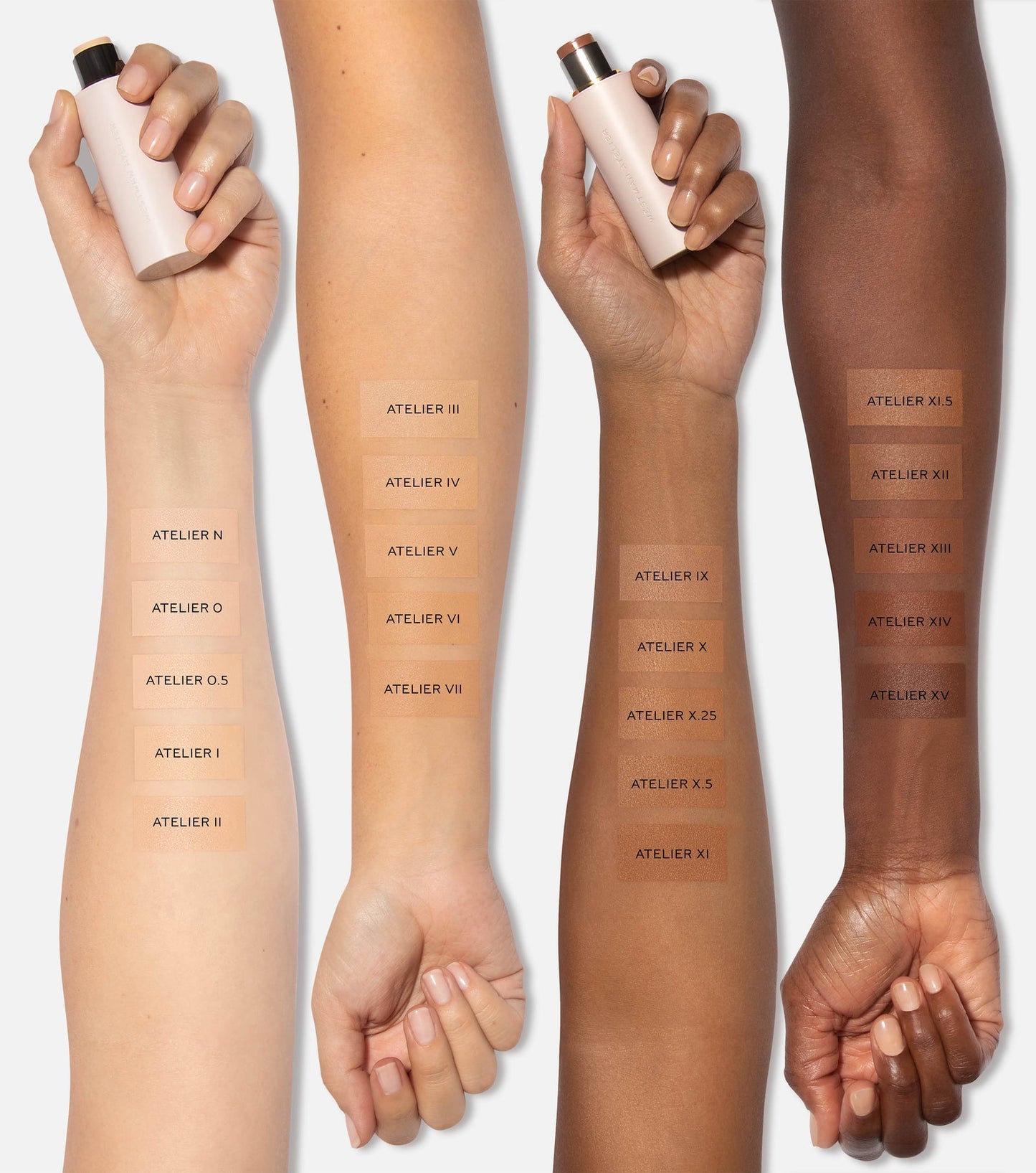 Westman Atelier Vital Skin Foundation Stick (Atelier III)