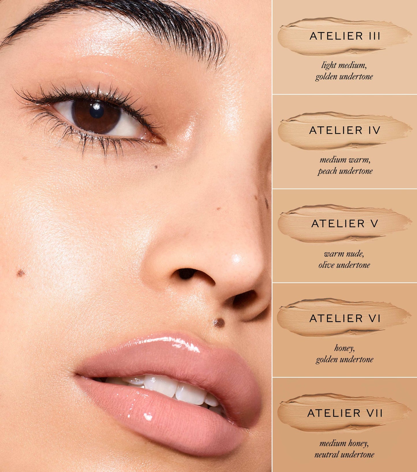 Westman Atelier Vital Skin Foundation Stick (Atelier IV)