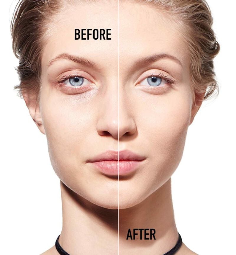 Christian Dior Diorskin Forever Undercover 24H Foundation (#010 Ivory)