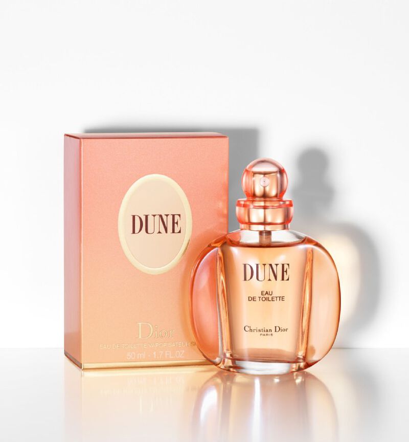 Christian Dior Dune EDT Spray (3.4 oz)