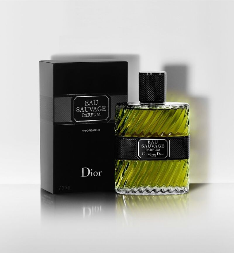 Christian Dior Eau Sauvage Parfum Spray (3.4 oz)