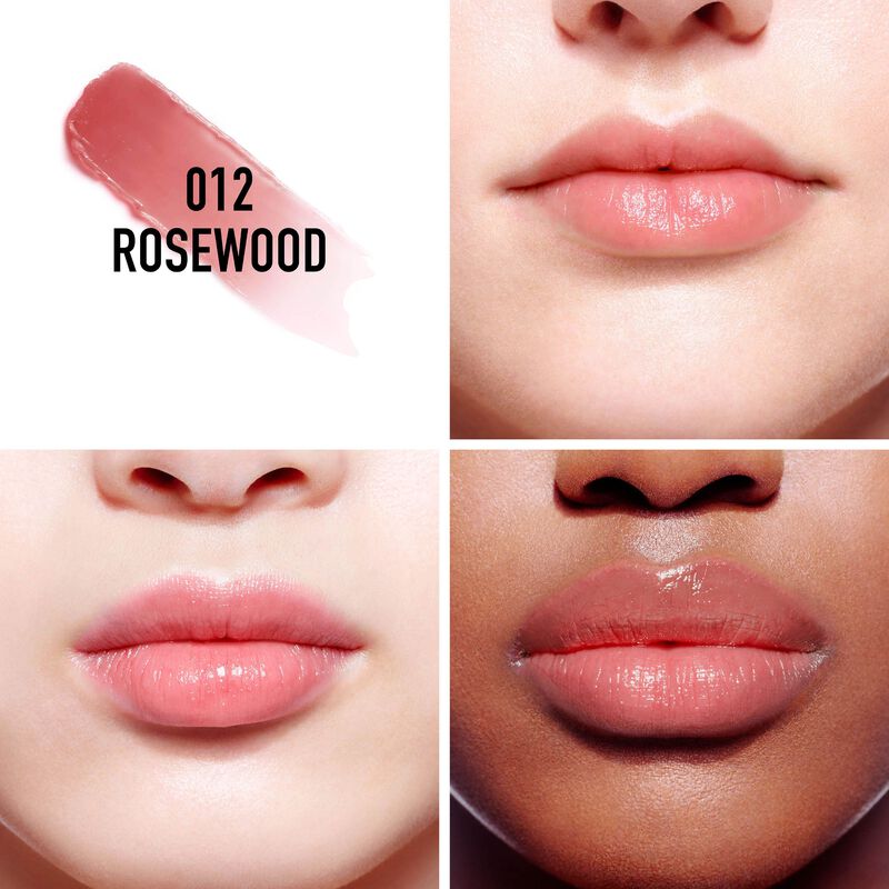 Christian Dior Addict Lip Glow Reviving Lip Balm (#012 Rosewood)