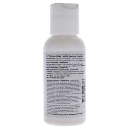 Ouidad Advanced Climate Control Defrizzing Shampoo (2.5 oz)